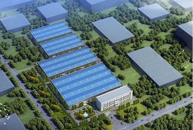 廠房展示